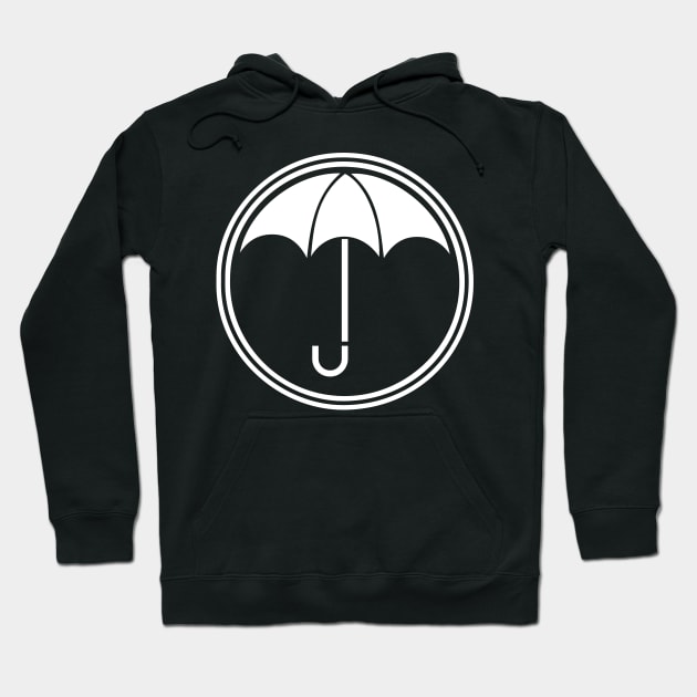 Umbrella Academy Hoodie by Dopamine Creative